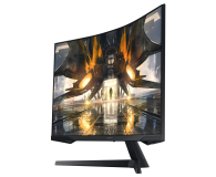 SAMSUNG 32' Odyssey G55A LS32AG550EUXEN Curved WQHD 165Hz - 718103 - zdjęcie 4